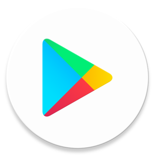 Logo du Google Play Store