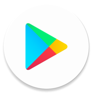 Logo du Google Play Store